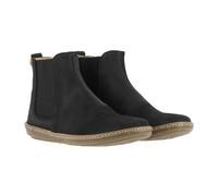 El Naturalista Mujer Botas Chelsea Coral, señora Botines,Plantilla Desmontable,Bota de Deslizamiento,Botas,Medias Botas,Black,37 EU / 4 UK