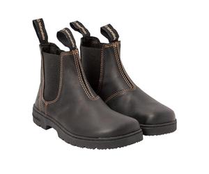 El Naturalista Botines de mujer Nomada, botines de mujer, Negro , 40 EU