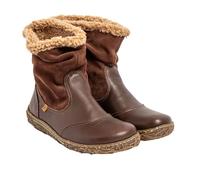 El Naturalista Botines para mujer Nido, Botines para mujer, Marrón Testa, 37 EU