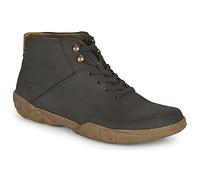 El Naturalista N5083 Turtle, Botas Clasicas Hombre, Negro (Black Black), 40 EU