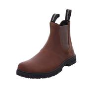 El Naturalista Botines unisex para adultos Nomada, mujer y hombre, Marrón Terra, 42 EU