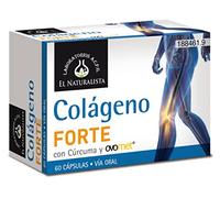 El Naturalista Colageno Forte 60 Caps