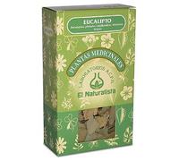 El Naturalista Eucalipto 80 Gr - Suaviza las Vías Respiratorias