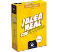 El Naturalista Jalea Real 1200 + Propóleo 20 Viales