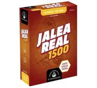 El Naturalista Jalea Real 1500 20 Viales - Ayuda a Reforzar las Defensas, Energía