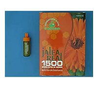 El Naturalista Jalea Real 1500 mg 20 viales Abre Fácil