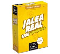 El Naturalista Jalea Real Adultos con Propóleo 20 viales (1 unidad)