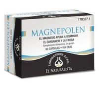 El Naturalista Magnepolen 60 Cáps - Energía y Mantenimiento de Huesos