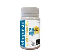 El Naturalista Magnesio con Vitamina B6 60 comprimidos