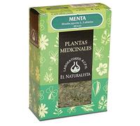 El naturalista Menta piperita planta 45gr. 1 Unidad 150 g