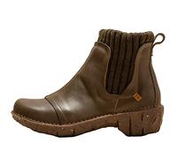 El Naturalista Mujer Botas Chelsea Yggdrasil, señora Botines,Plantilla Desmontable,Bota de Deslizamiento,Botas,botín,Forest,36 EU / 3.5 UK