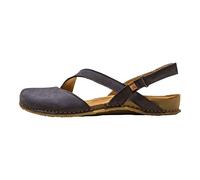 El Naturalista Mujer Sandalias Cerradas PANGLAO, señora Sandalias,protección para los Dedos del pie,Sandalia,Ocean,42 EU / 8.5 UK