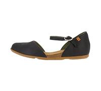 El Naturalista Mujer Sandalias Cerradas Stella, señora Sandalias,protección para los Dedos del pie,Sandalia,Black,38 EU / 5 UK