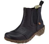 El Naturalista N158 Yggdrasil, Botas Mujer, Black, 36 EU