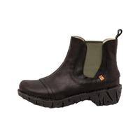 El Naturalista N158 Yggdrasil, Botas Mujer, Black-Bosque, 38 EU Ancho