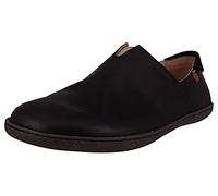 El Naturalista N275 Soft Nappa Black/EL Viajero 38 Black Hombre/Mujer Zapatos 38