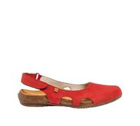 El Naturalista N413 Wakataua, Sandalias Planas Mujer, Tibet, 37 EU Ancho