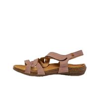 El Naturalista N5079 Wakataua, Sandalias Planas Mujer, Malva, 42 EU Ancho