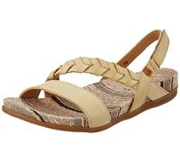 El Naturalista N5255 Zumaia, Sandalias de Punta Descubierta Mujer, Sunlight, 42 EU