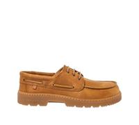 El Naturalista N5258 Nomada, Zapatillas Unisex Adulto, Mostaza, 43 EU Ancho