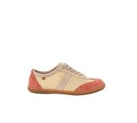 El Naturalista N5293 EL Viajero, Zapatillas Unisex Adulto, Cream-Frambuesa, 38 EU Ancho