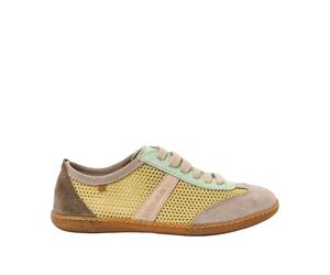 El Naturalista N5293 EL Viajero, Zapatillas Unisex Adulto, Olive-Menta, 39 EU Ancho