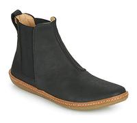 El Naturalista N5310 Coral, Botines Mujer, Negro (Black Black), 36 EU