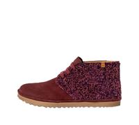 El Naturalista N5374 Tribu, Botas Unisex Adulto, Wulf Morado, 37 EU Ancho
