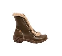 El Naturalista N5414 Yggdrasil, Botas Mujer, Forest, 37 EU Ancho