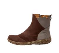 El Naturalista N5450 Nido, Botas Mujer, Brown-Grey, 37 EU Ancho