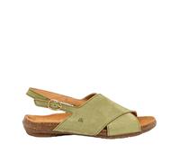 El Naturalista N5558 Wakataua, Sandalias Planas Mujer, LIKEN, 38 EU Ancho