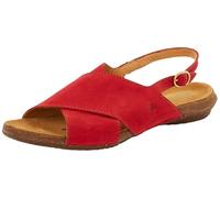 El Naturalista N5558 Wakataua, Sandalias Planas Mujer, Tibet, 38 EU Ancho