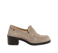 El Naturalista N5667 TICINO, Botas Mujer, Taupe, 38 EU Ancho