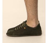 El Naturalista N5671 Bare, Zapatillas Unisex Adulto, Kaki, 37 EU Ancho