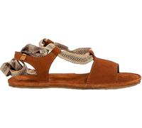 El Naturalista N5685 Nobuck Lavado Cuero/SATYA 42 Cuero Mujer Sandalias 42