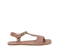 El Naturalista N5686 Bare Sandals, Sandalias Planas Mujer, Malva, 41 EU Ancho