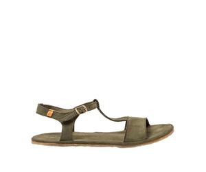 El Naturalista N5686 SATYA, Sandalias Planas Mujer, Kaki, 39 EU Ancho