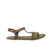 El Naturalista N5686 SATYA, Sandalias Planas Mujer, Kaki, 42 EU Ancho
