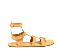 El Naturalista N5687 Bare Sandals, Sandalias Planas Mujer, Honey, 37 EU Ancho