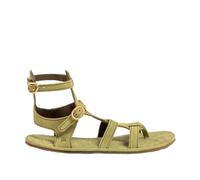 El Naturalista N5687 Bare Sandals, Sandalias Planas Mujer, LIKEN, 41 EU Ancho