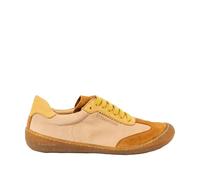 El Naturalista N5766 PAWIKAN, Zapatillas Unisex Adulto, Cream-Honey, 37 EU Ancho