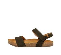 El Naturalista N5790 Balance, Sandalias Planas Unisex Adulto, Kaki, 36 EU Ancho