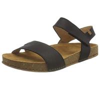 El Naturalista N5790, Sandalia Unisex Adulto, Black, 43 EU
