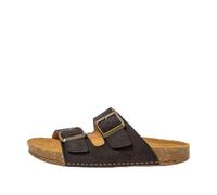 El Naturalista N5794 Balance, Sandalia Unisex Adulto, Black, 38 EU