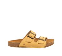 El Naturalista N5794 Balance, Sandalias Planas Unisex Adulto, Honey, 37 EU Ancho