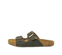 El Naturalista N5797 Balance, Sandalias Planas Unisex Adulto, Green, 43 EU Ancho