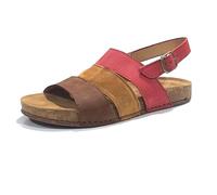 El Naturalista N5798 Balance, Sandalia Mujer, Multi Frambuesa, 36 EU