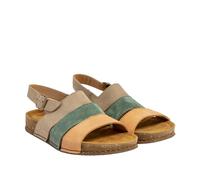 El Naturalista N5798 Balance, Sandalia Mujer, Multi Piedra, 39 EU