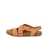 El Naturalista N5799 Balance, Sandalias Planas Unisex Adulto, Salmon, 37 EU Ancho
