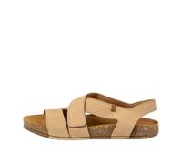 El Naturalista N5799 Balance, Sandalias Planas Unisex Adulto, Cream, 46 EU Ancho